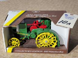 Ertl John Deere 1915 Model "R"