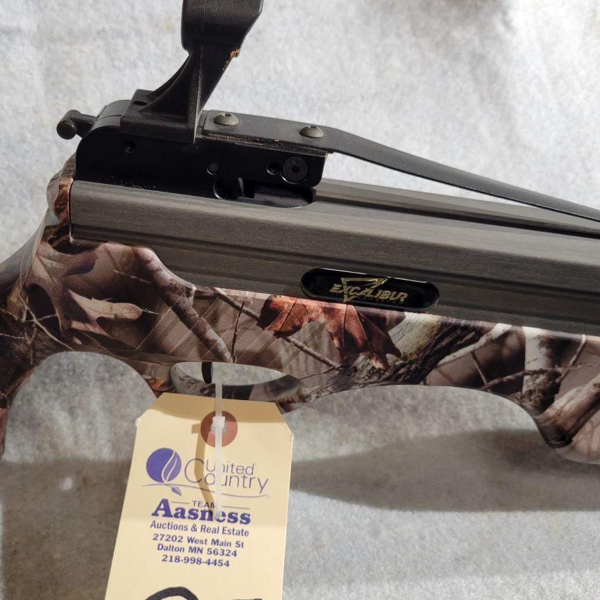 Excaliber Crossbow Exocet 200 