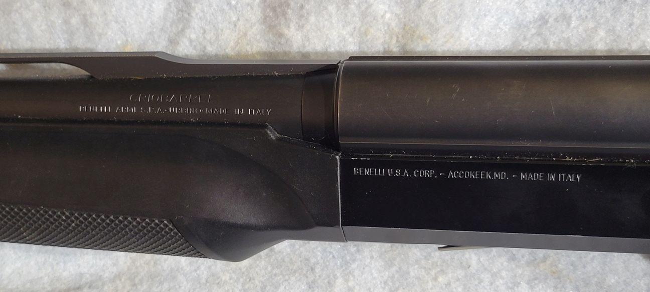 Benelli Super Black Eagle II 12ga