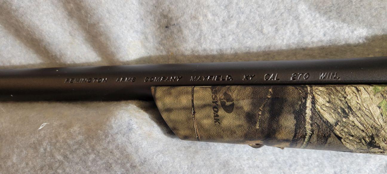 Remington Arms Model 783 .270
