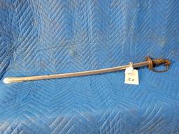 Japan WWII 26 ¾in Sword