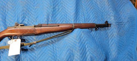 Springfield M1 Garand 30-06cal Semi-Auto