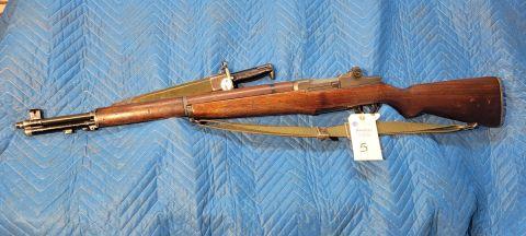 Springfield M1 Garand 30-06cal Semi-Auto