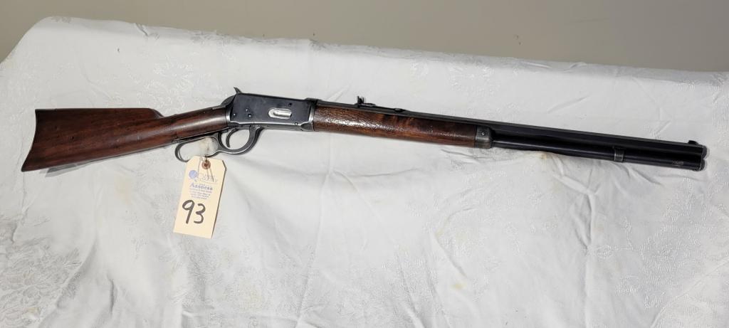 Winchester Model 1894 32-40cal Lever Action