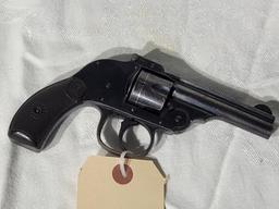 H&R 32cal S&W 5 Shot Revolver SN245107