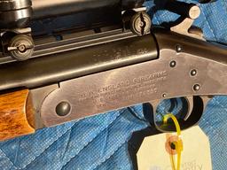 New England Firearms Handi Rifle