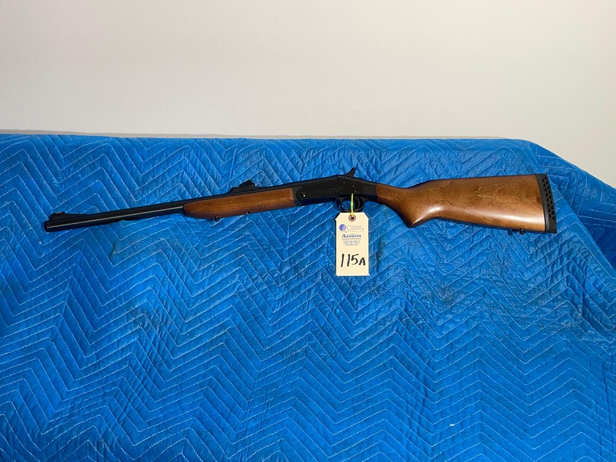 New England Firearms Handi Rifle