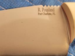 Custom-made R. Pousland