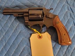 Rossi Inter Arms 38 Special revolver,