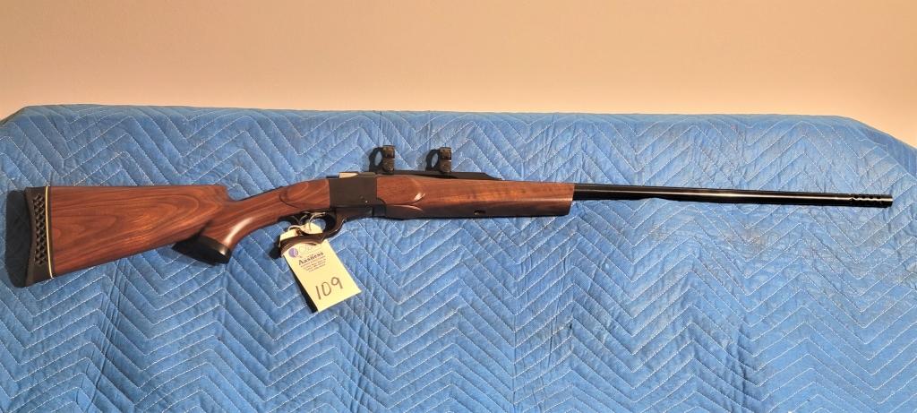 Ruger No. 1, 300 Win. Mag.