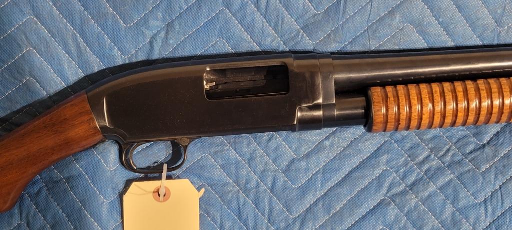Winchester Model 12, 12 ga.