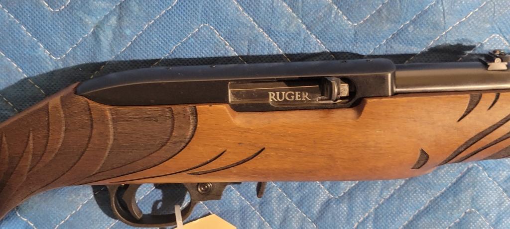 Ruger 10-22, 22LR semi-auto