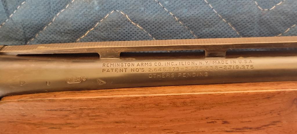 Remington Model 1100, 20 ga.