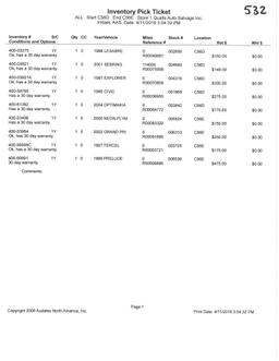9+/- TRANSMISSIONS