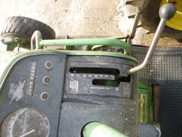 JD 2520 Tractor