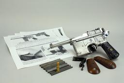 Mauser C96 "Broom Handle" Pistol - Parts or Repair
