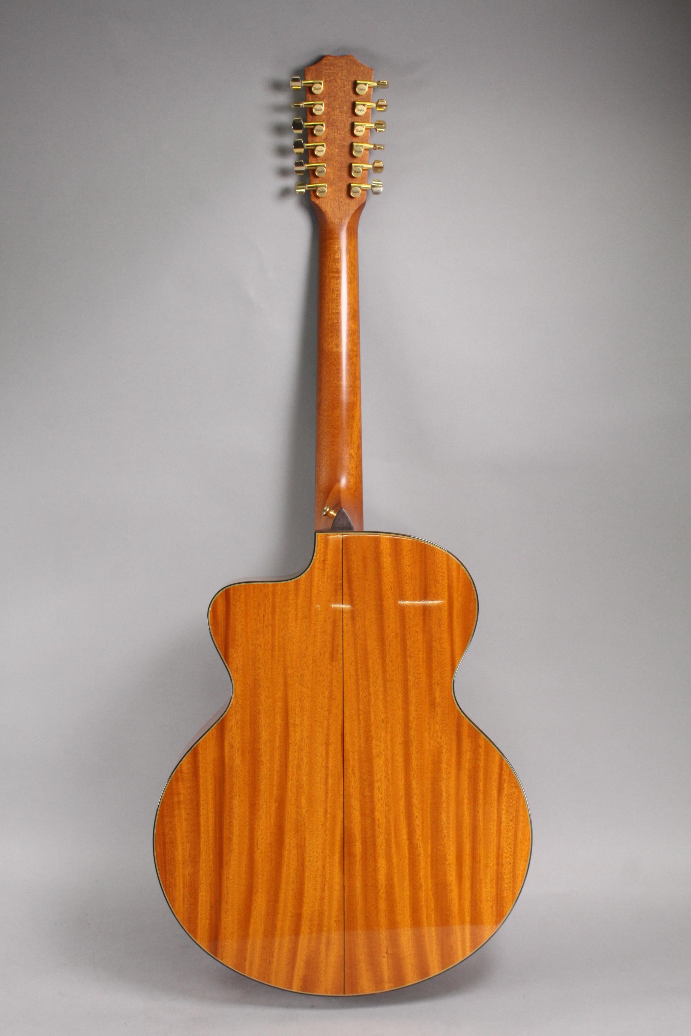 Taylor "Leo Kottke Signature Model" 12 String Guitar w/ Case
