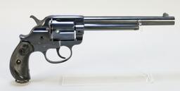 Antique Colt Model 1878 "Frontier - Double Action Army" 45 Cal. Revolver