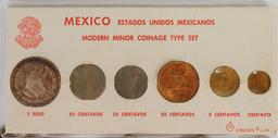 Bag of Foreign Coins