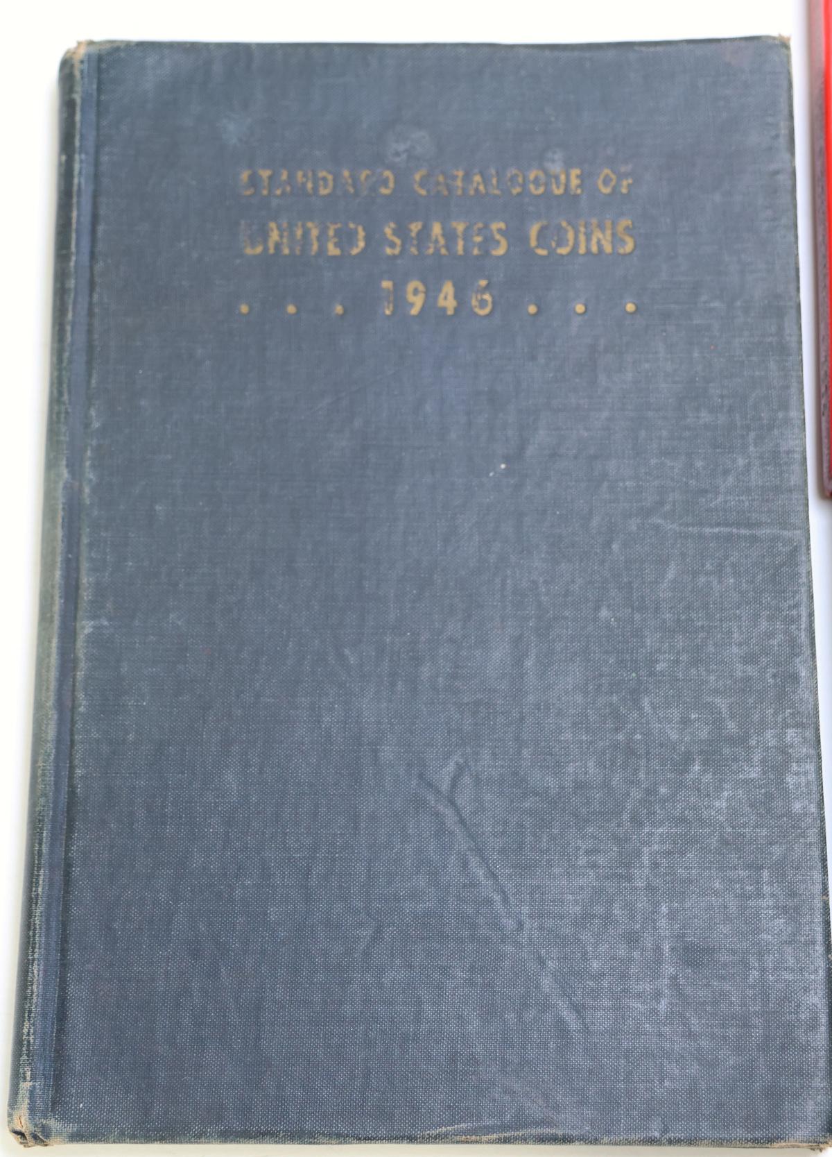 5 Books/Guides of United States Coins