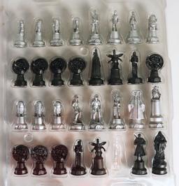 Star Wars Episode I Galactic Electronic Chess Set