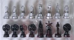 Star Wars Episode I Galactic Electronic Chess Set