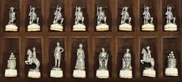 Civil War Chess Set