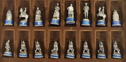 Civil War Chess Set