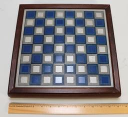 Civil War Chess Set
