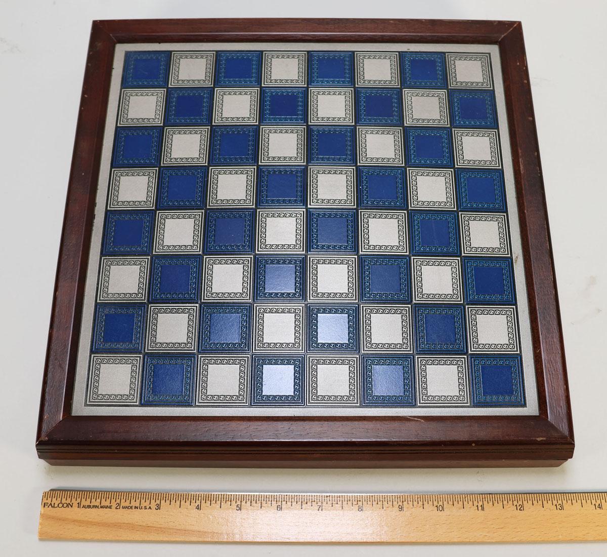 Civil War Chess Set