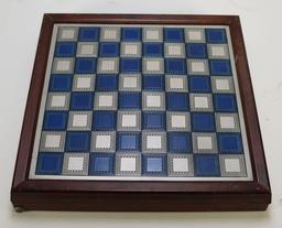 Civil War Chess Set