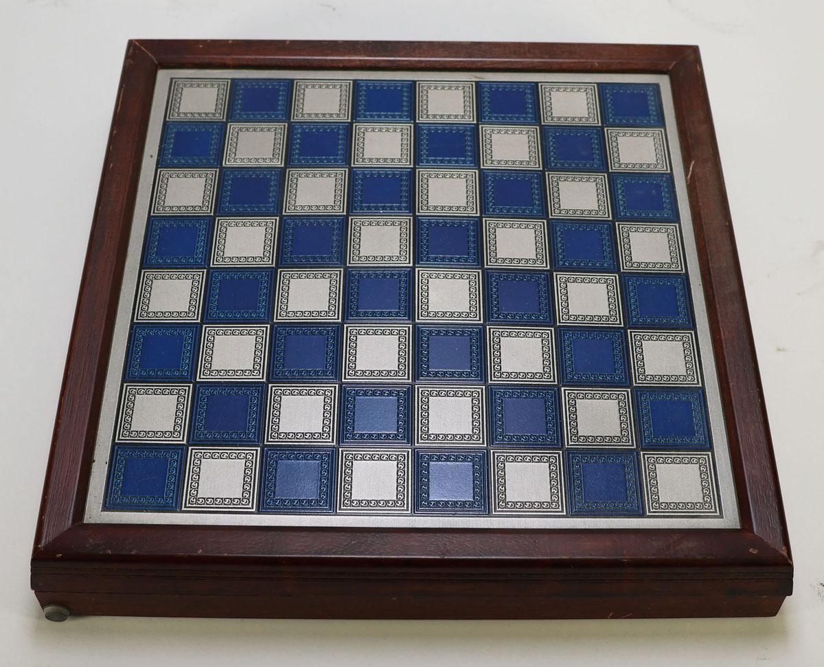 Civil War Chess Set
