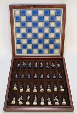 Civil War Chess Set
