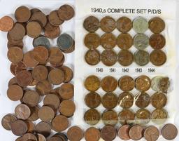 Bag of Wheat Pennies