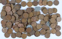Bag of Wheat Pennies