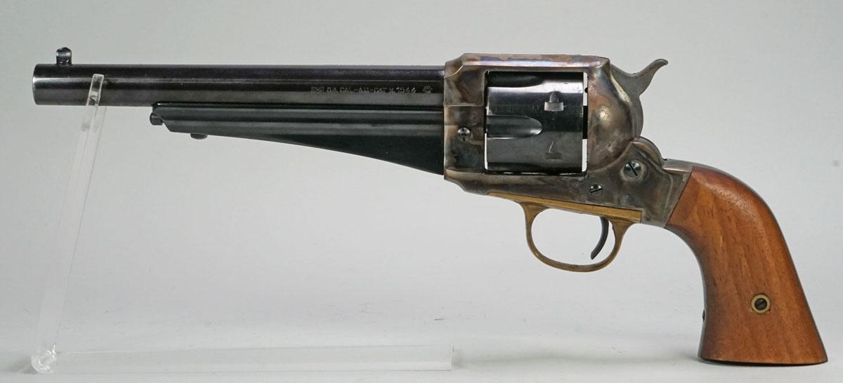 EMF Model 1875 "Outlaw" .45 Cal. SA Revolver, Italy