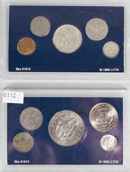 The Lady Liberty & End of an Era Coin Collection Sets