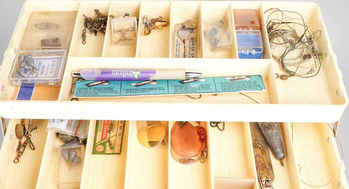 Fishing Tackle Box