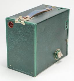 Eastman Kodak Brownie No. 2A,  Model  C