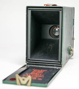 Eastman Kodak Brownie No. 2A,  Model  C