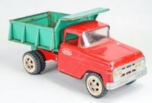Tonka Dump Truck, Ca. 1962 - 1963