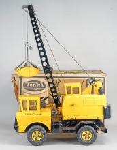 Mighty Tonka Mobile Crane No. 3940 w/ Box, Ca. 1970's
