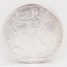 2005 American Silver Eagle