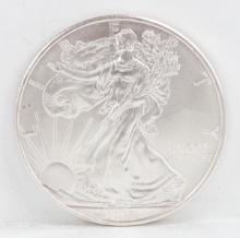 2008 American Silver Eagle