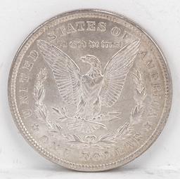 1921-P Morgan Silver Dollar
