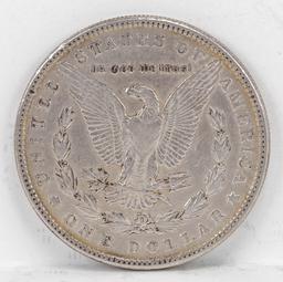 1883-P Morgan Silver Dollar