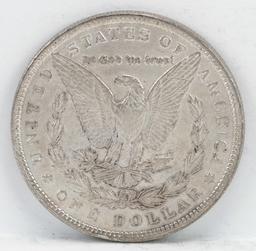 1884-P Morgan Silver Dollar
