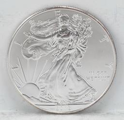 2012 American Silver Eagle