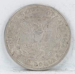 1921-P Morgan Silver Dollar