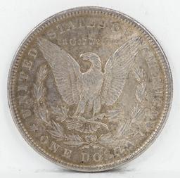 1903-P Morgan Silver Dollar